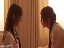 【中出し】[モザイク破壊地味で無口な文学少女とセックス三昧。放課後、初恋に溺れ乱れレイプされる 宮崎ちひろ 美月やよい