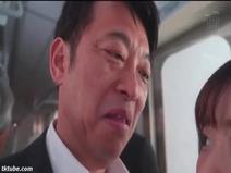【中出し】  学生時代の痴漢電車が母と再婚した。その日から私は毎日、彼の従順な制服クレーマーペットにされた…。恵那さつき