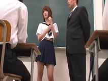 【中出し】”いやいややめて～、中でしないで～”嫌がる女子高生をどんどん調教していく