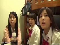 【中出し】[モザイク破壊女子校の寮ごと乱交パーティー