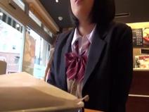 【中出し】赤羽円光！JK広瀬海が複数のおっさんにキュンキュンされる