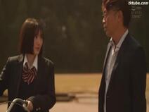 【中出し】  放課後、制服のままセックスする最悪な教師 青葉はる