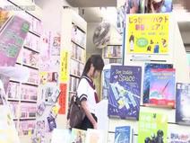 【中出し】[モザイク破壊参考書を買いに本屋に来た真面目でおとなしい女子校生が、媚薬まみれのチ○ポで即ハメされ、あまりの気持ちよさにアヘ顔で痙攣して何度もイキまくる